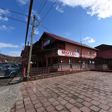 Pensiunea Dealul Viilor Deva Extérieur photo