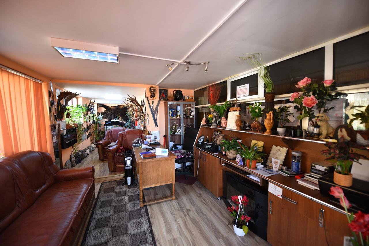 Pensiunea Dealul Viilor Deva Extérieur photo