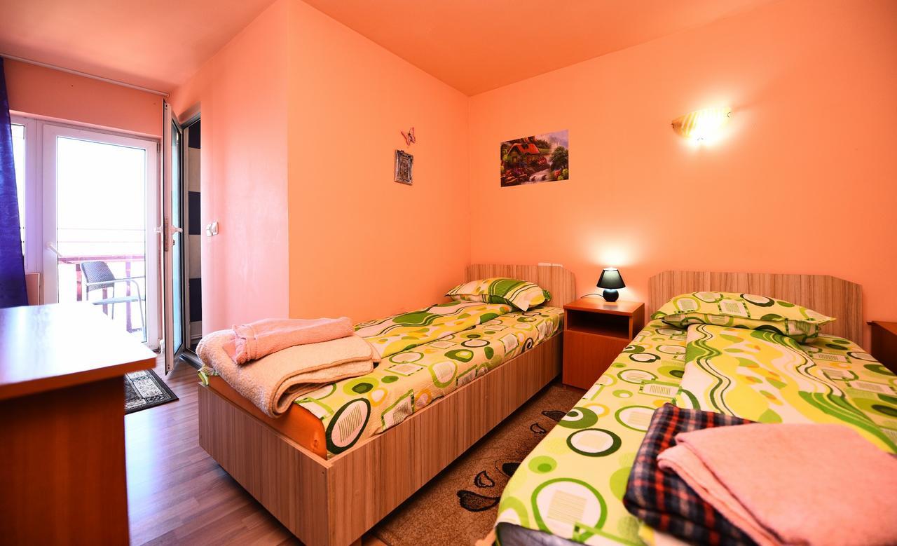 Pensiunea Dealul Viilor Deva Extérieur photo